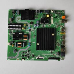 海信HZ55A59E HZ55A57E主板RSAG7.820.9380/ROH屏HD550X1U81
