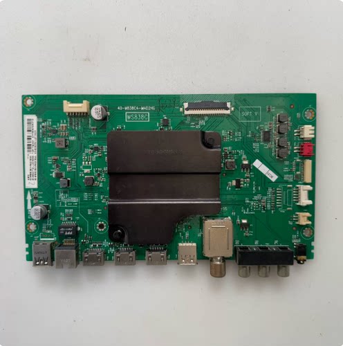 TCL49P3主板40-M838CA-MAD2HG