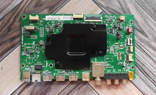 TCL 75V2 85X6C 主板40-M848C7-MAC2HG屏LVU750NDBL