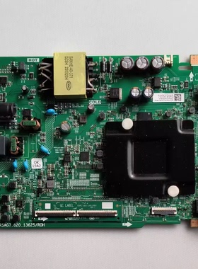 海信55A52K(BOM2)主板RSAG7.820.13625配屏HD550H1U63