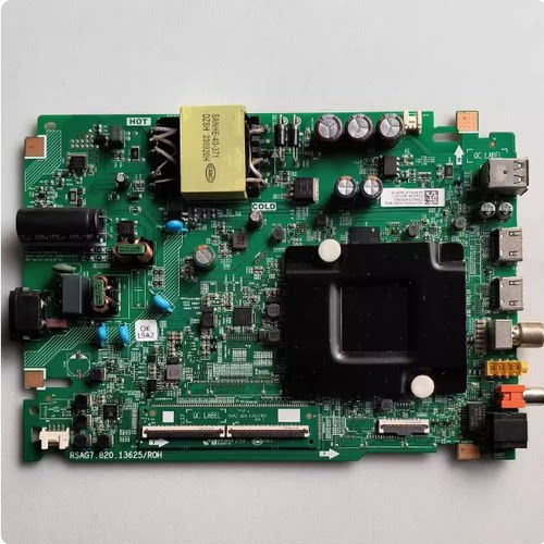 海信55A52K主板RSAG7.820.13625
