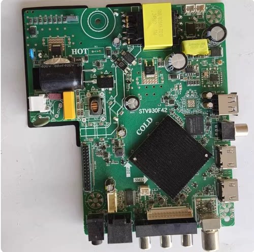 组装机液晶电视主板STV930F42