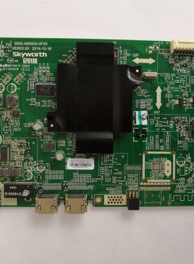 创维酷开K40 K40J K49 K50J K50 K55 K55J主板5800-A8S600-0P30