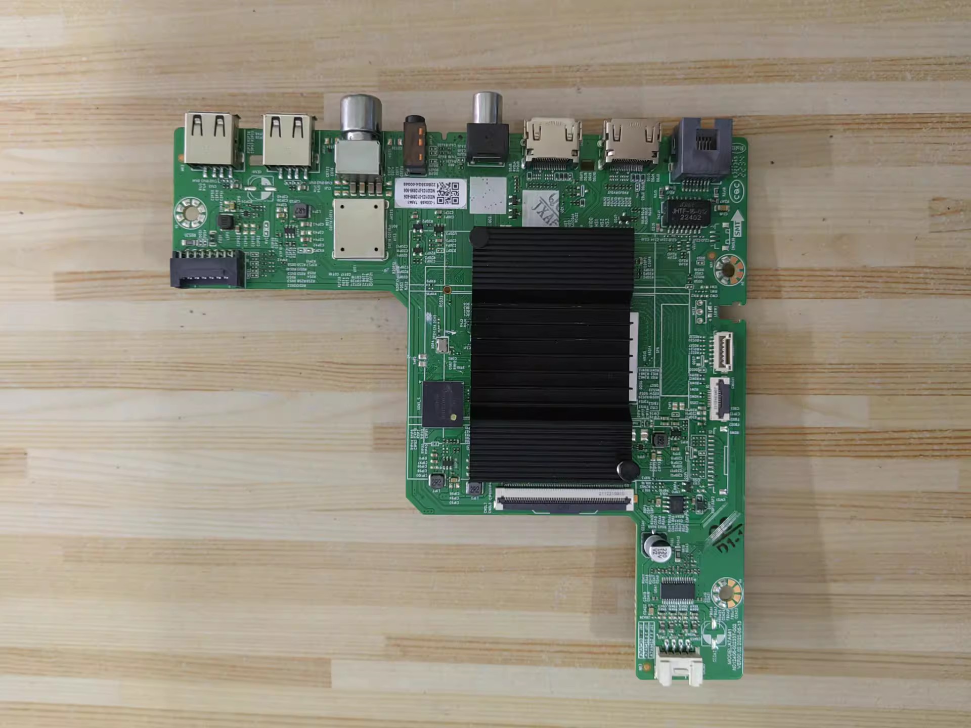 原装创维653A主板A7A941