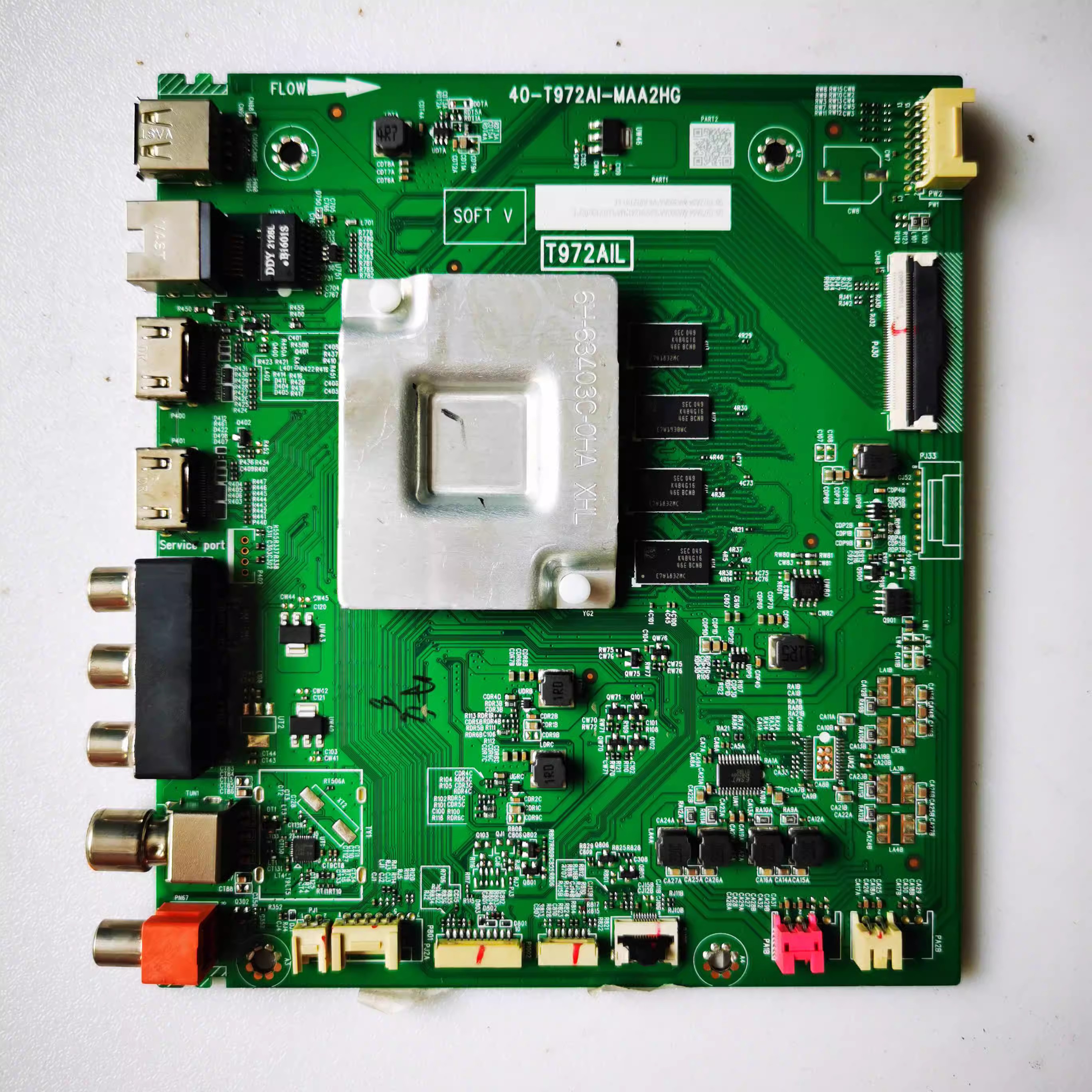 TCL主板40-T972AI-MAA2HG