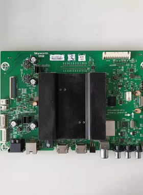 创维60/65G6 65E810S电视主板5800-A9R530-0P20/0P10 屏选