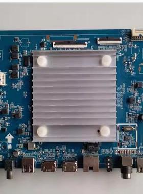 原装华为HD65KUNA液晶电视主板JUC7.820.10099267V3屏ST6451D06-3