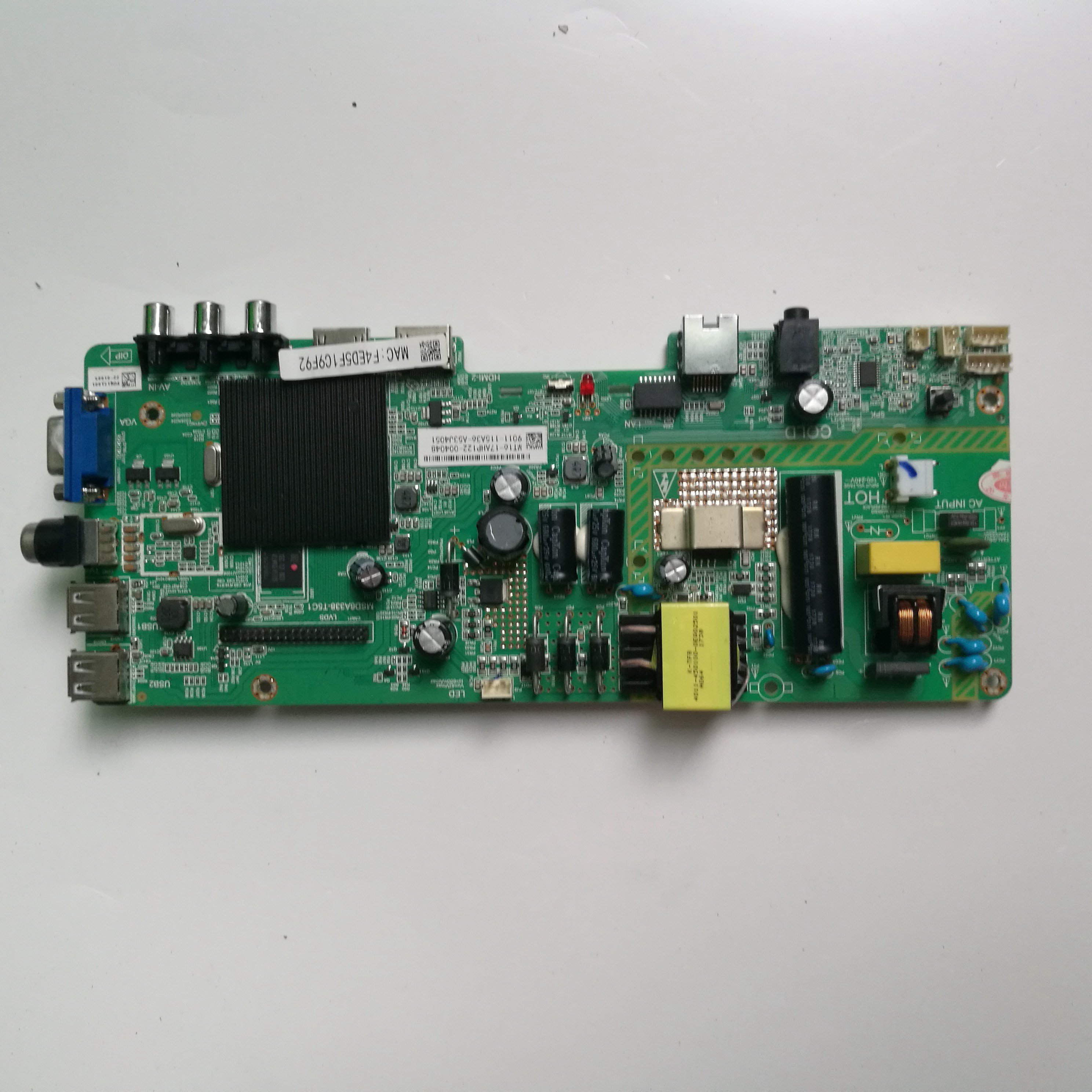 飞利浦主板MSD6A338-T5C1