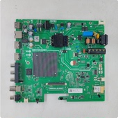 配屏PT430CT05 原装 主板TP.T950ST.PB775 TCL 43S11K