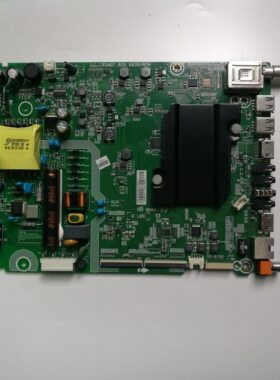海信LED43K3100 B0M3 199266主板RSAG7.820.6609配屏HD426DF-F51