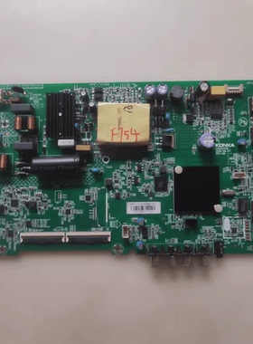 康佳LED43S2A F43Y主板35024518配屏72002683YT 2683YT