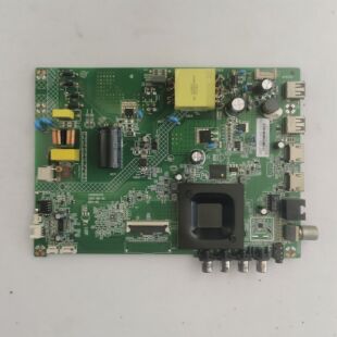 康佳LED43S2A电视主板 35025279 配屏 3765YT CC430LV1D