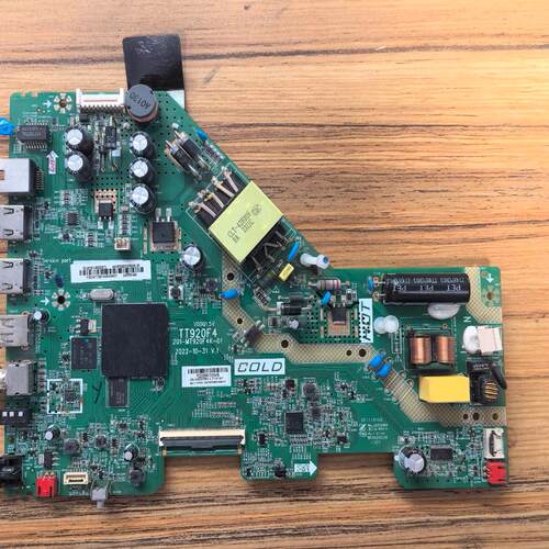 TCL43V6EA主板201-MT920F3K-02