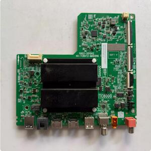 TCL 55V8H PRO主板40-TC80T2-MAD2HG配屏LVU550NDAL KS9W04