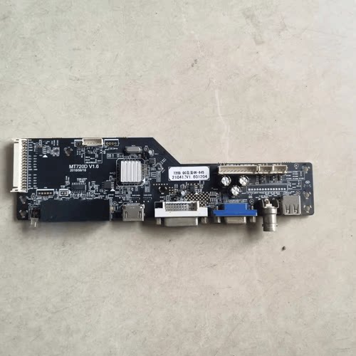 原装拆机55寸主板MT720DV1.6