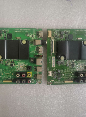 海信LED43/48/50/55/K220/EC290N主板RSAG7.820.6040配各种屏