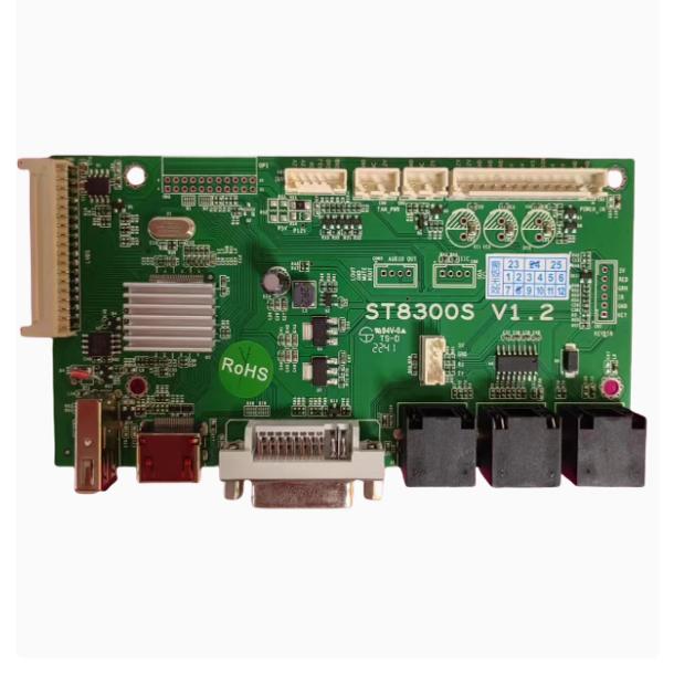 ST8300S液晶拼接图像处理器主板