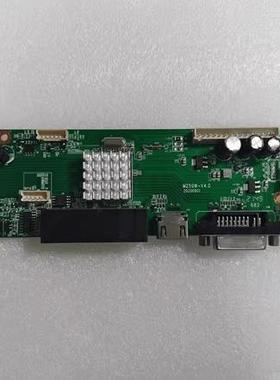 原装拆机拼接屏主板M259W-V4.0 V3.0 V2.0驱动板支持三星LG液晶屏