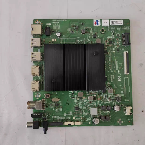 创维 43Q40主板5823-A8S340-0P00配屏SEL430WY(BD0-000)