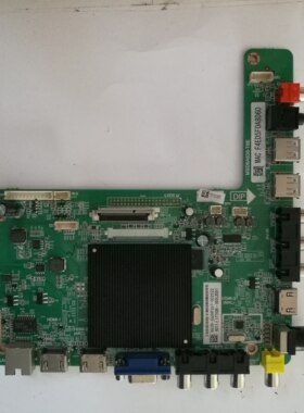 飞利浦49PUF6031/T3 55PUF6051/T3 65PUF6051/T3主板MSD6A638-T8E