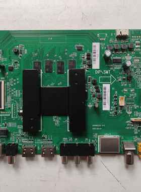 海尔LU55 65C51主板 0091802212 V1.4 屏可选