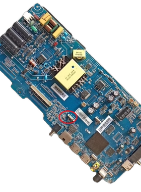 硬排线 原装海尔 LE39C51 主板 CV920H-T42 配屏