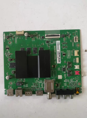 原装TCL 50V2 55V2/V3 55A360 49/55D6主板40-T962A7/3-MAB2HG屏