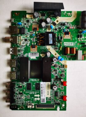 TCL 32L2F 32F6主板T920L1P 1.30.01.TTL920E1-00-04屏LVW320NDEL