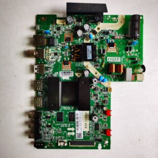 TCL 32L2F 32F6主板T920L1P 1.30.01.TTL920E1-00-04屏LVW320NDEL