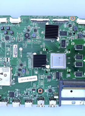 原装LG 55GA7800-CB主板EAX65081210(1.0)屏LC550EUH