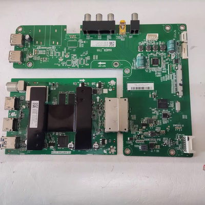 原装海尔55V52 LS65AL88A72N LS55H720G主板TD.AMT866.U706屏可选