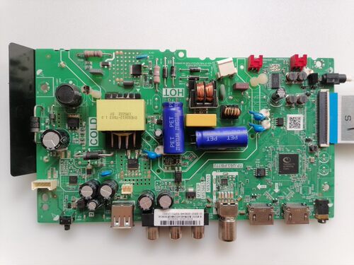 TCL32A160主板TP.U63.PB772