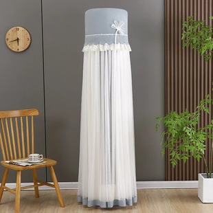 柜机立式 72555 圆形罩 72LW 适用于格力i尚3匹空调防尘罩套KFR