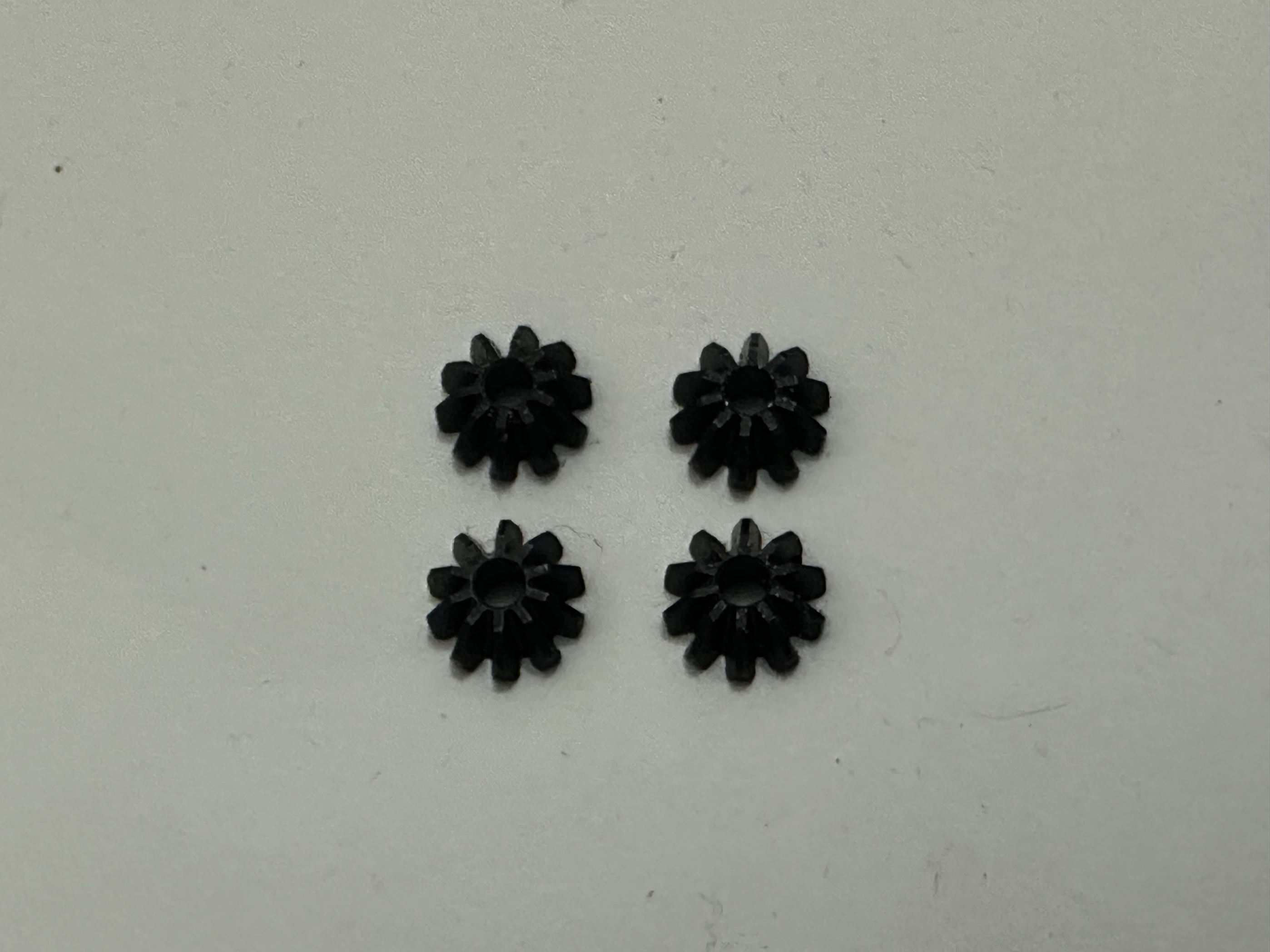 TRCC出品 KM加强差速齿 强化升级 坦克300 猛禽 大G改装