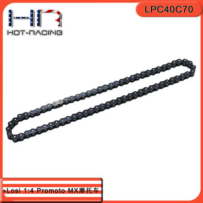 Losi 1:4 Promoto-MX 摩托车链条替Los262000
