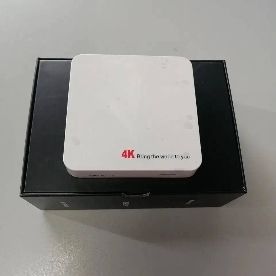 乐百视高端全网通4K高清智能数字电视机顶盒子无线Wifi家用播放