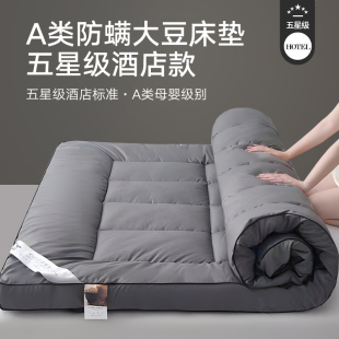 洲际半岛床垫大豆软垫家用卧室垫褥租房专用垫子学生宿舍单人垫被