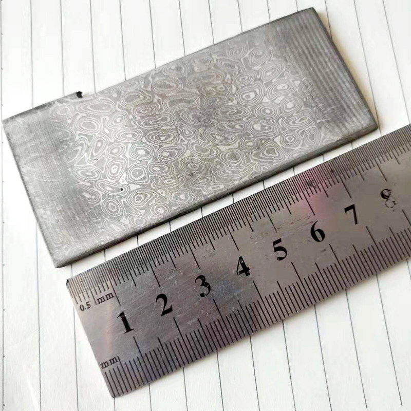 Stainless steel Forged Damascus steel plate Steel Steel material decorative pattern Steel material handicraft Steel DIY Material Sciencein the Outdoor/Mountaineer/Camping/Travel Goods , Tool/Multi Tools , Other outdoor tool  category - from Buy2taobao.com to provide professional Taobao agent buy service