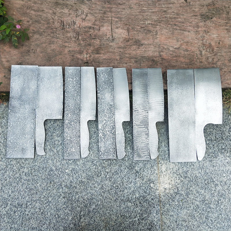 Damascus steel plate Material Science manual DIY Line cutting decorative pattern Steel raw material Steel Steel bars Quenching Grindingin the Hardware/Tool , Electrical Hardware , Welding equipment , Line cutting  category - from Buy2taobao.com to provide professional Taobao agent buy service