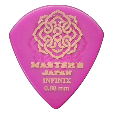 MASTER8速弹拨片防滑耐磨