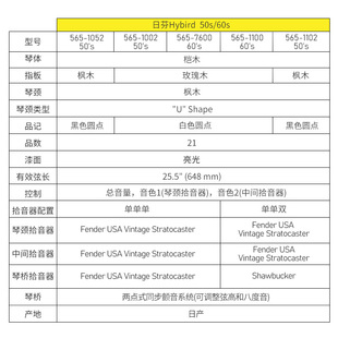 Fnd芬达 id diionl 代    l日芬电吉他