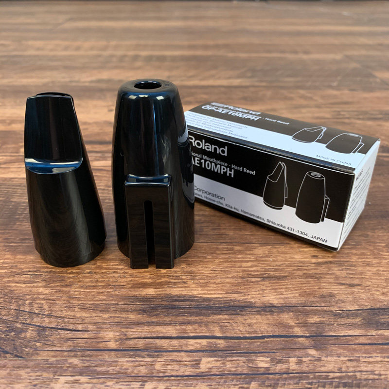 roland 罗兰电吹管 ae10 电吹管吹嘴 原装专用力度感应呼吸传感器