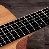 Taylor Гитара Тейлора 14CE24CE, одноплатная электрическая коробка из красного дерева, фолк-акустическая гитара