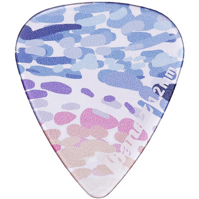 Ibanez万花筒速弹吉他拨片