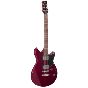 YAMAHA雅马哈电吉他RSE20/RSS02T/RSS20 专业双摇 印尼产 摇滚
