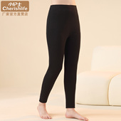 打底裤 小护士羊毛裤 内穿大码 护膝保暖裤 女士冬季 加厚东北高腰棉裤