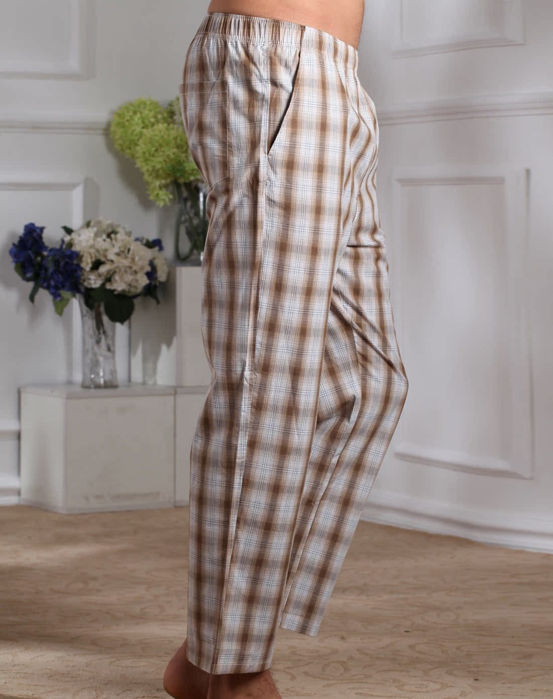 Pantalon pyjama Moyen-âge JMK014 - Ref 713335 Image 5