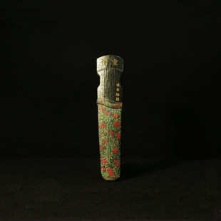 国家非遗 9年制 代老墨古琴收藏墨块 胡文古法松烟墨锭 陈墨艺术