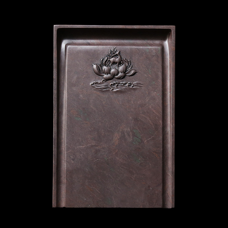 国家非物质文化遗产 肇庆端砚砚台步步生莲寸宋坑砚台 正宗老坑天,文具电教/文化用品/商务用品,文房四宝,淘宝优惠券,粉丝福利购,淘宝优惠卷