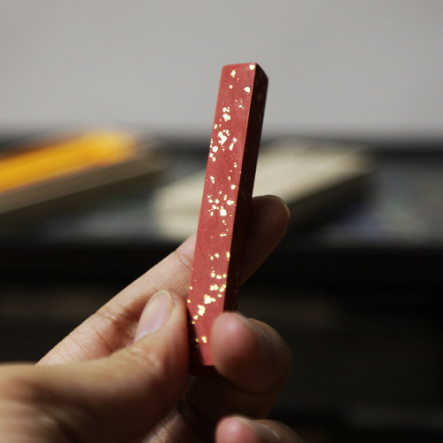 赋比兴朱砂墨条矿物质墨块